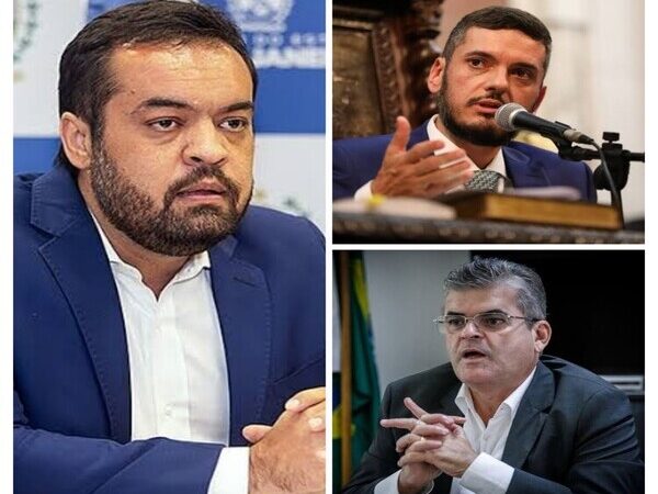 Cláudio Castro confirma decisão de Bacellar e mantém demissão de Washington Reis