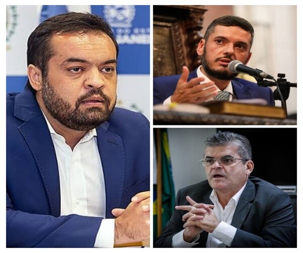 Cláudio Castro confirma decisão de Bacellar e mantém demissão de Washington Reis