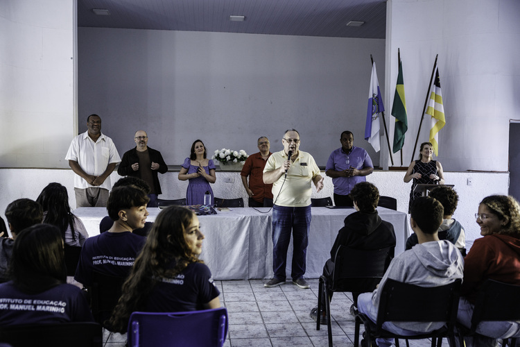 Campos recebe seminário que resgata a memória negra e conecta literatura, território e identidade