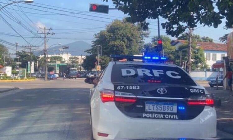 Polícia Civil mira criminosos do NF e Região dos Lagos por roubos e receptação de cargas