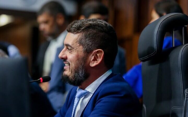 Rodrigo Bacellar deve se posicionar mantendo pré-candidatura ao governo do Rio