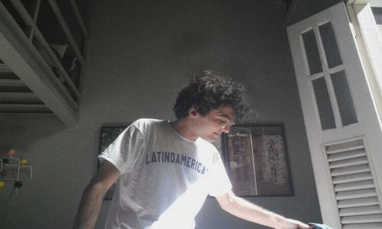 Curta-metragem do campista Daniel Xexéo selecionado para o Festival de Cinema de Rondônia