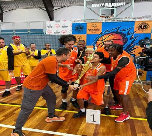 Equipe do Paraesporte da Uenf é campeã Brasileira nos Jogos Nacionais de Basquete 3×3