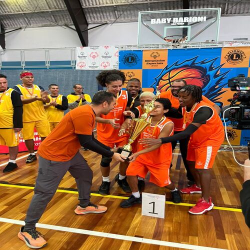 Equipe do Paraesporte da Uenf é campeã Brasileira nos Jogos Nacionais de Basquete 3×3