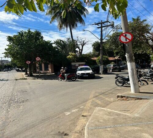 Prefeitura faz alterações no trânsito em São Fidélis para melhorar a segurança