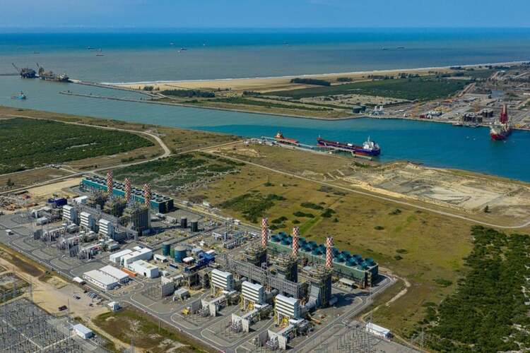 De eólica a fertilizantes: Porto do Açu planeja investir R$ 20 bi em transição energética