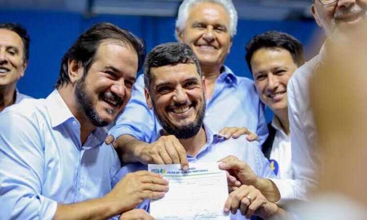 União Brasil mantém pré-candidatura de Bacellar ao Governo do RJ