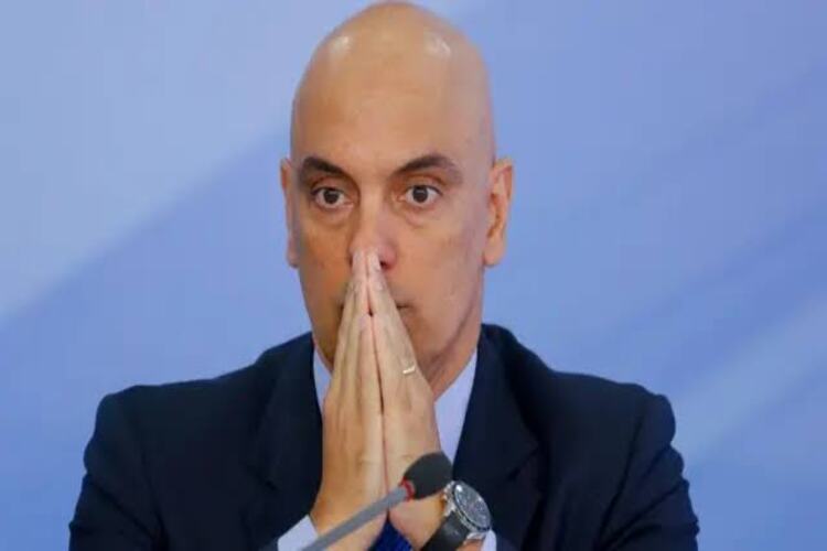 EUA acionam Lei Magnitsky e impõem sanções contra Alexandre de Moraes