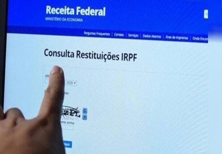 Receita libera nesta quinta consulta ao 3º lote de restituição do IRPF