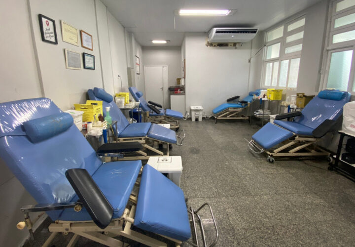 Falta de sangue faz cirurgias serem canceladas em Campos