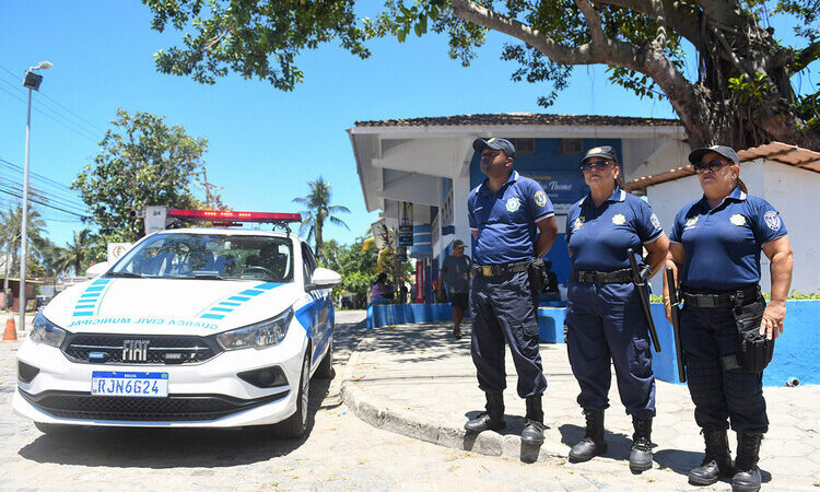 Wladimir regulamenta o porte de arma de fogo pela Guarda Municipal de Campos