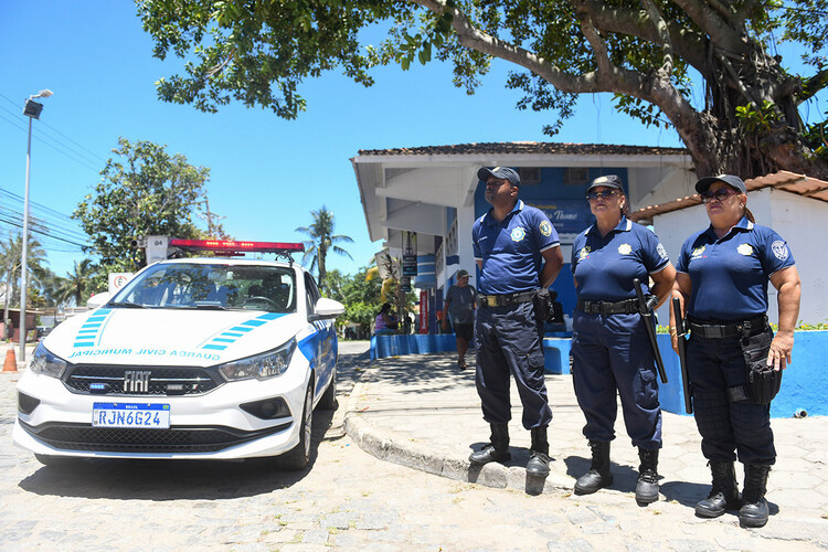 Wladimir regulamenta o porte de arma de fogo pela Guarda Municipal de Campos