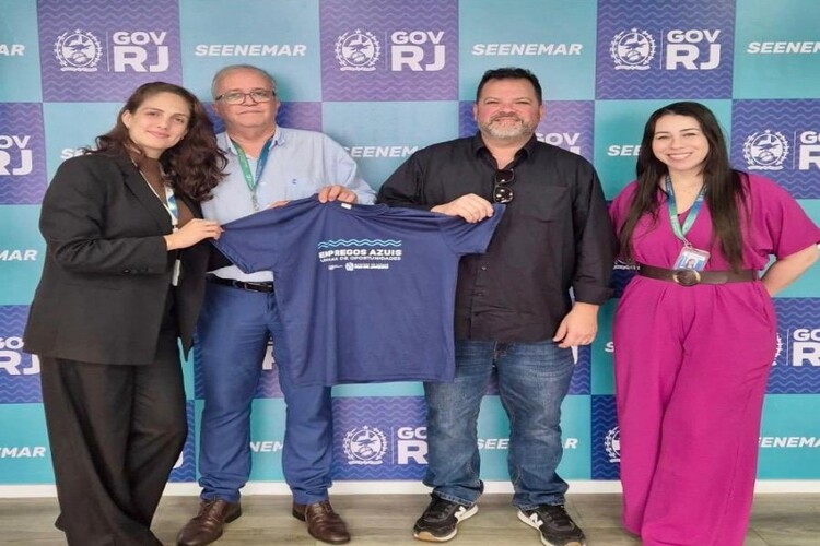 Moradores de SJB serão beneficiados pelo Programa Empregos Azuis