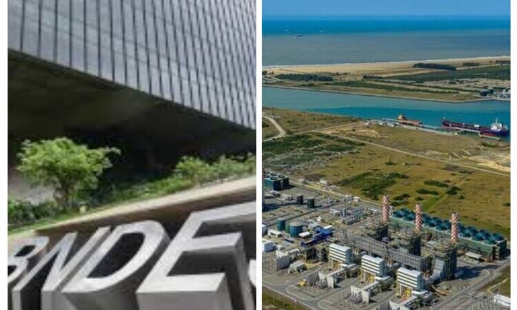 BNDES: R$ 240 milhões para indústria naval e conclusão de obra no Porto do Açu