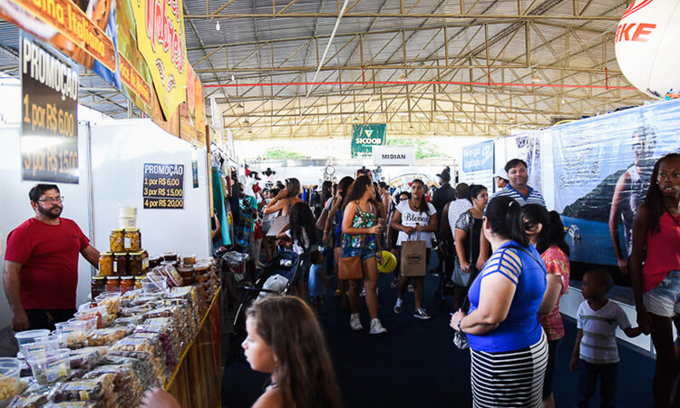 Campos: CDL prevê 50 mil consumidores circulando pelos mais de 100 stands da 33ª Fepe