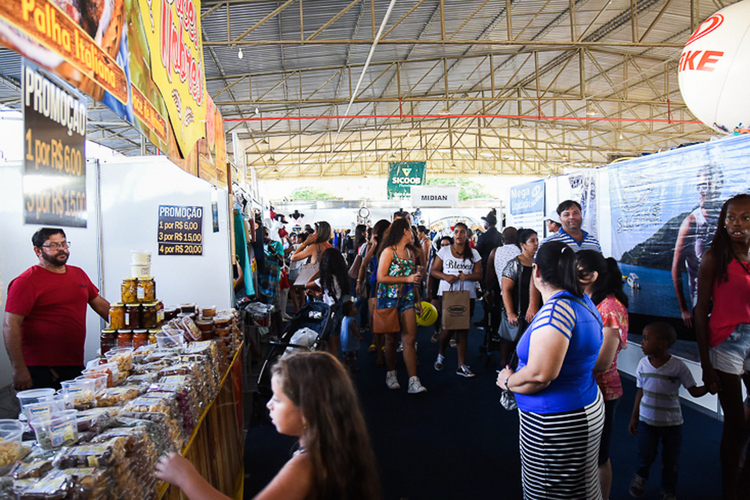 Campos: CDL prevê 50 mil consumidores circulando pelos mais de 100 stands da 33ª Fepe