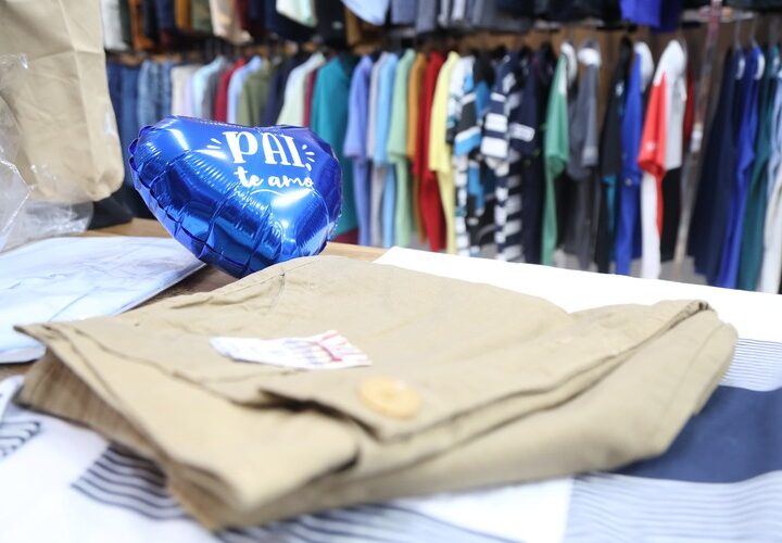 Comércio de Campos aposta no aumento das vendas para o Dia dos Pais