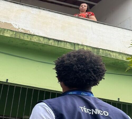 Técnicos do ITERJ visitam São Fidélis para regularizar imóveis