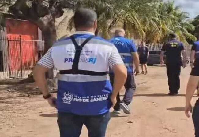 Operação aperta cerco a fraudes no processamento e venda de café no NF