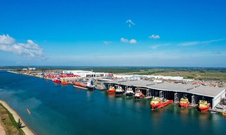 Porto de Açu quer expandir atuação e planeja terminal exclusivo de grãos até 2028