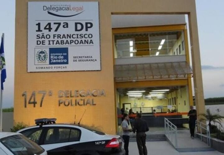 Assaltantes invadem casa no litoral de SFI e agridem vítima com uma pá