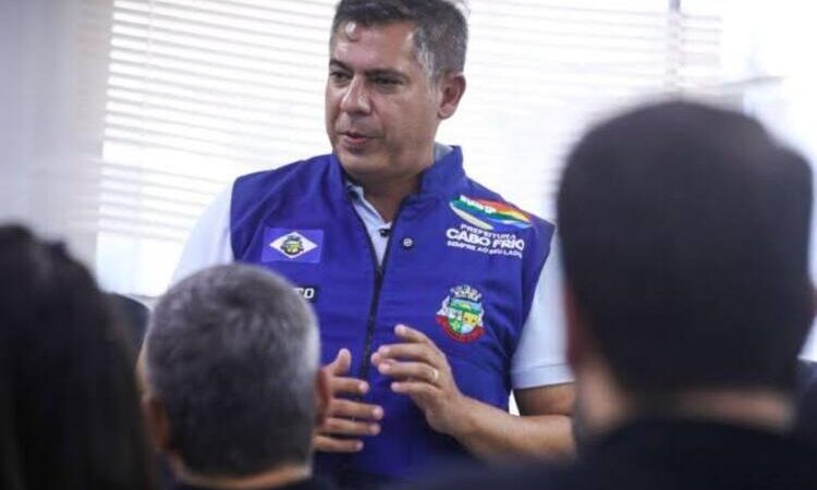 Queda nos royalties leva prefeito de Cabo Frio a reduzir número de secretarias