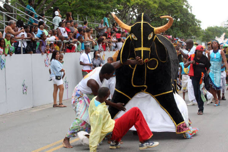 Campos Folclore Folia: Um Dia de Tradição e Cultura Popular