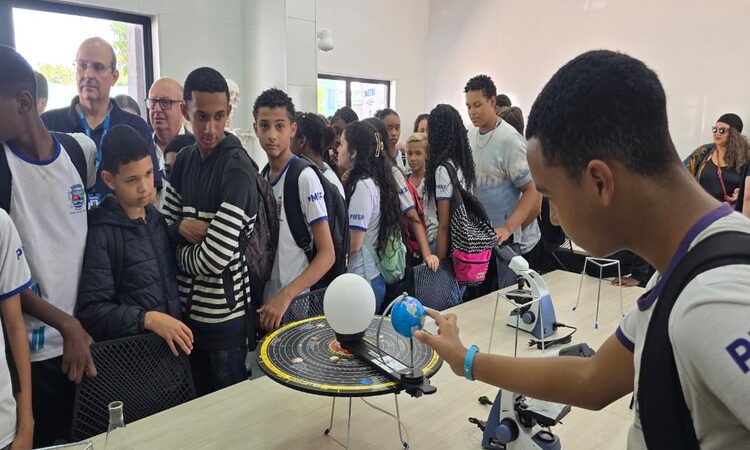 Faetec inaugura duas unidades do projeto Intramuros em São Fidélis