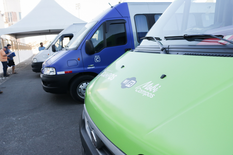 Motoristas de vans ameaçam reduzir 70% da frota em Campos