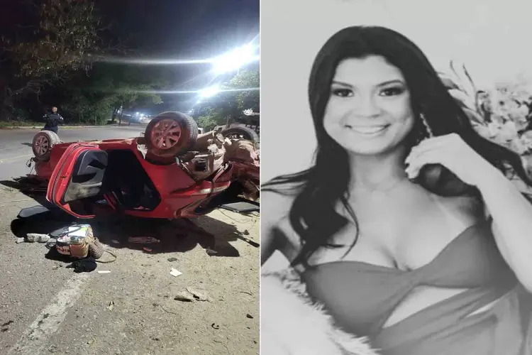 Enfermeira da UPA de Iguaba Grande morre em acidente na Região dos Lagos