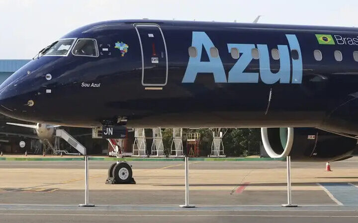Azul confirma encerramento de operações em Campos e mais 13 cidades