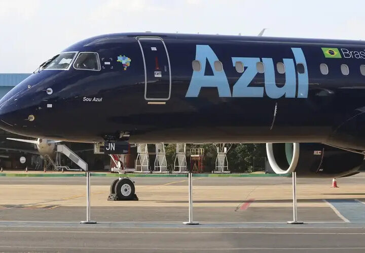 Azul confirma encerramento de operações em Campos e mais 13 cidades
