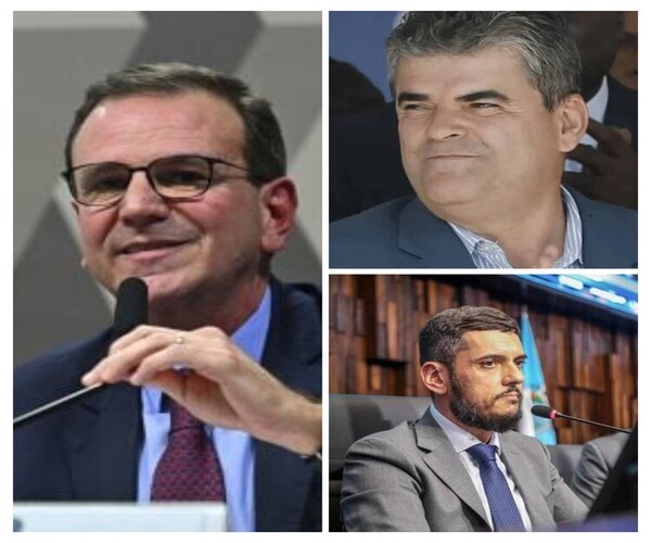 Paraná Pesquisa: Paes mantém liderança na disputa pelo governo do estado do RJ