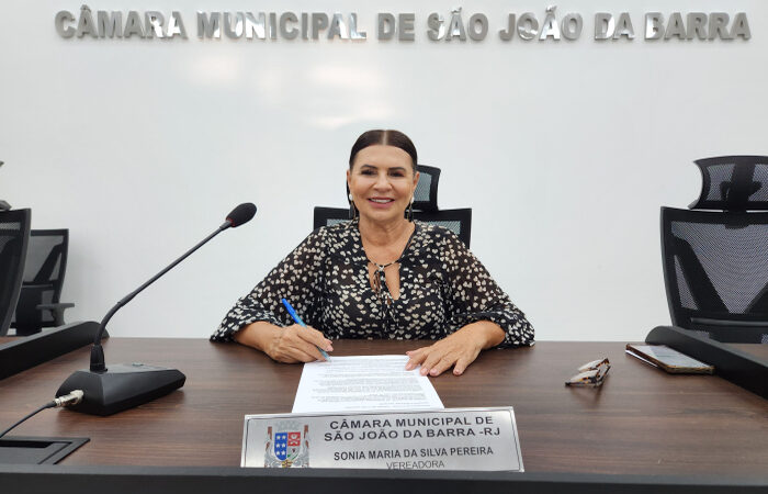 Presidente da Câmara de SJB vai solicitar em Brasília torre de celular em Degredo e Cajueiro