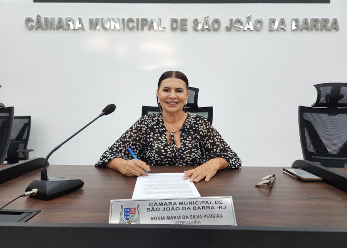 Presidente da Câmara de SJB vai solicitar em Brasília torre de celular em Degredo e Cajueiro