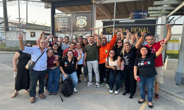Após audiência de custódia, justiça concede liberdade a Gilberto Gomes