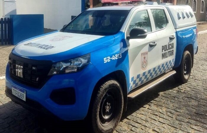 Jovem com mandado em aberto é preso em SJB