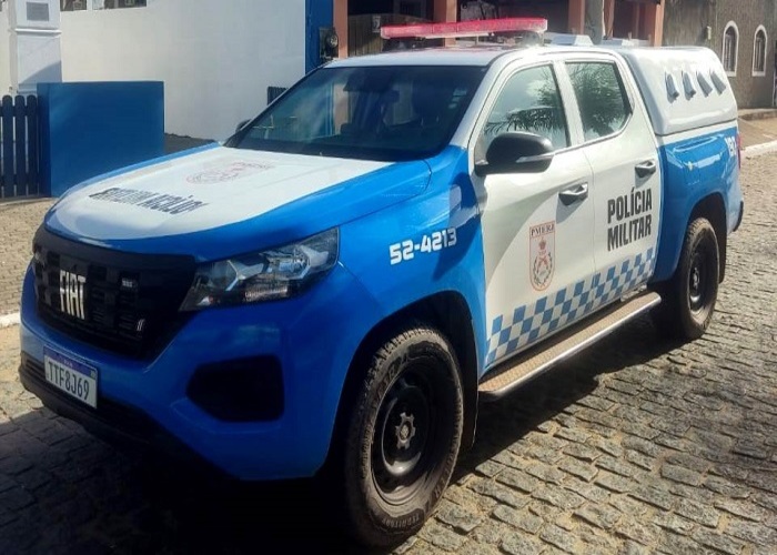 Jovem com mandado em aberto é preso em SJB