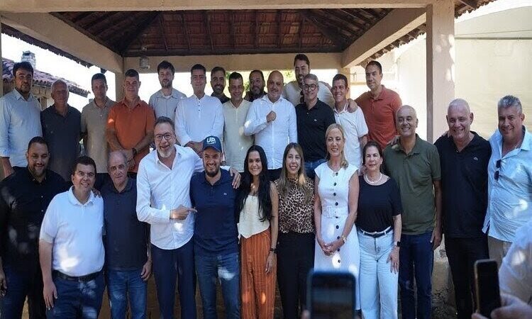 Rodrigo Bacellar reúne prefeitos do Norte e Noroeste Fluminense em São Fidélis