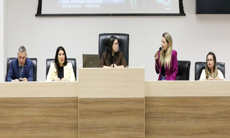 Câmara de Macaé aprova o Estatuto da Mulher Parlamentar