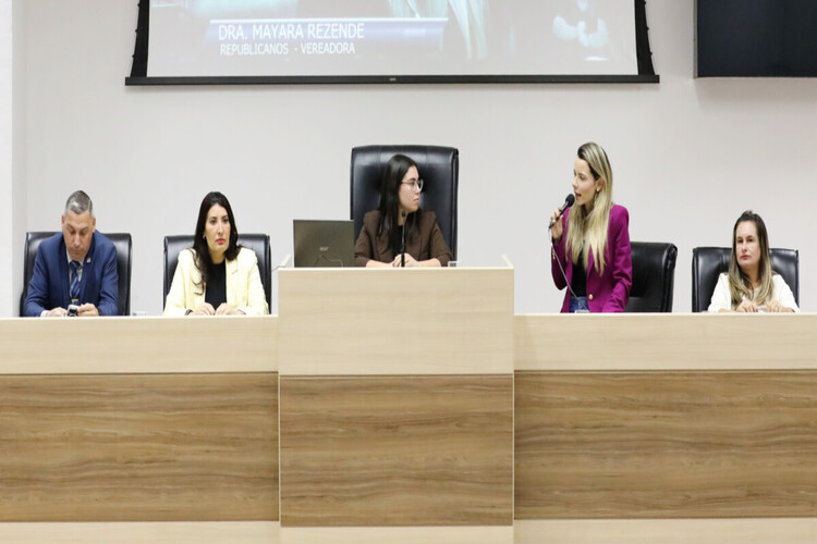 Câmara de Macaé aprova o Estatuto da Mulher Parlamentar