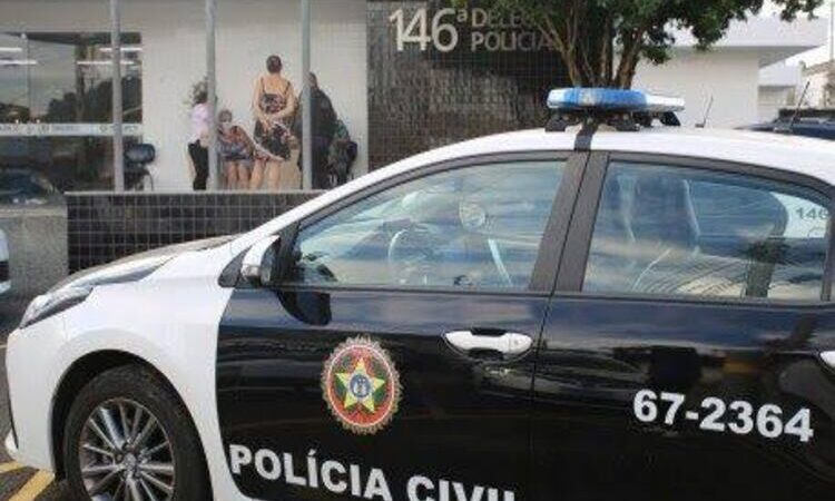 Homem com carro clonado é preso em Campos