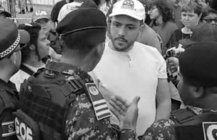 Membro do PT é preso em Campos acusado de crime de racismo