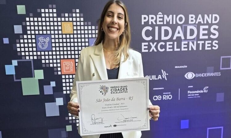 SJB mantém posição de destaque no Prêmio Band Cidades Excelentes 2025