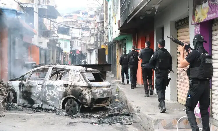 Operação que terminou com mais de 60 mortos foi planejada por dois meses