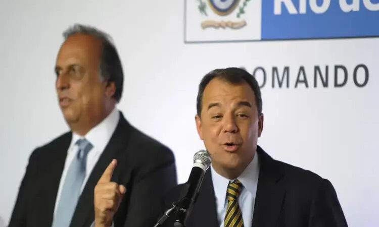 Sérgio Cabral e Pezão condenados por esquema bilionário de corrupção
