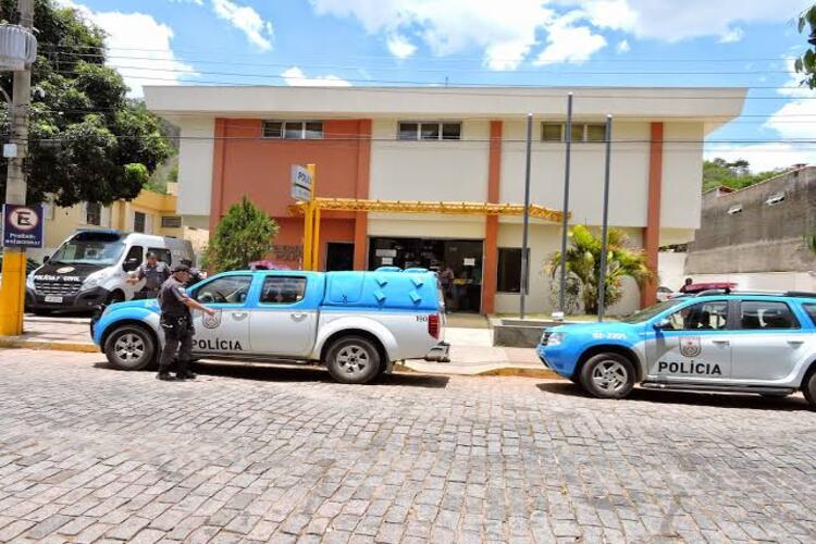 Operação contra o narcotráfico prende liderança de facção em Santo Antônio de Pádua
