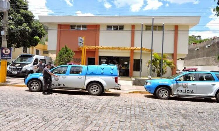 Operação contra o narcotráfico prende liderança de facção em Santo Antônio de Pádua