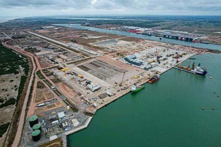 Porto do Açu consolida-se como maior complexo privado de águas profundas da América