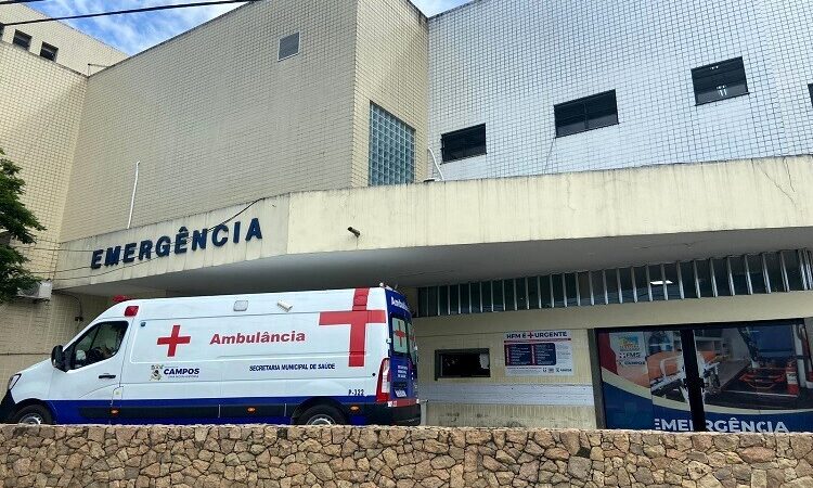 Morre em Campos bebê atacado por Pitbull